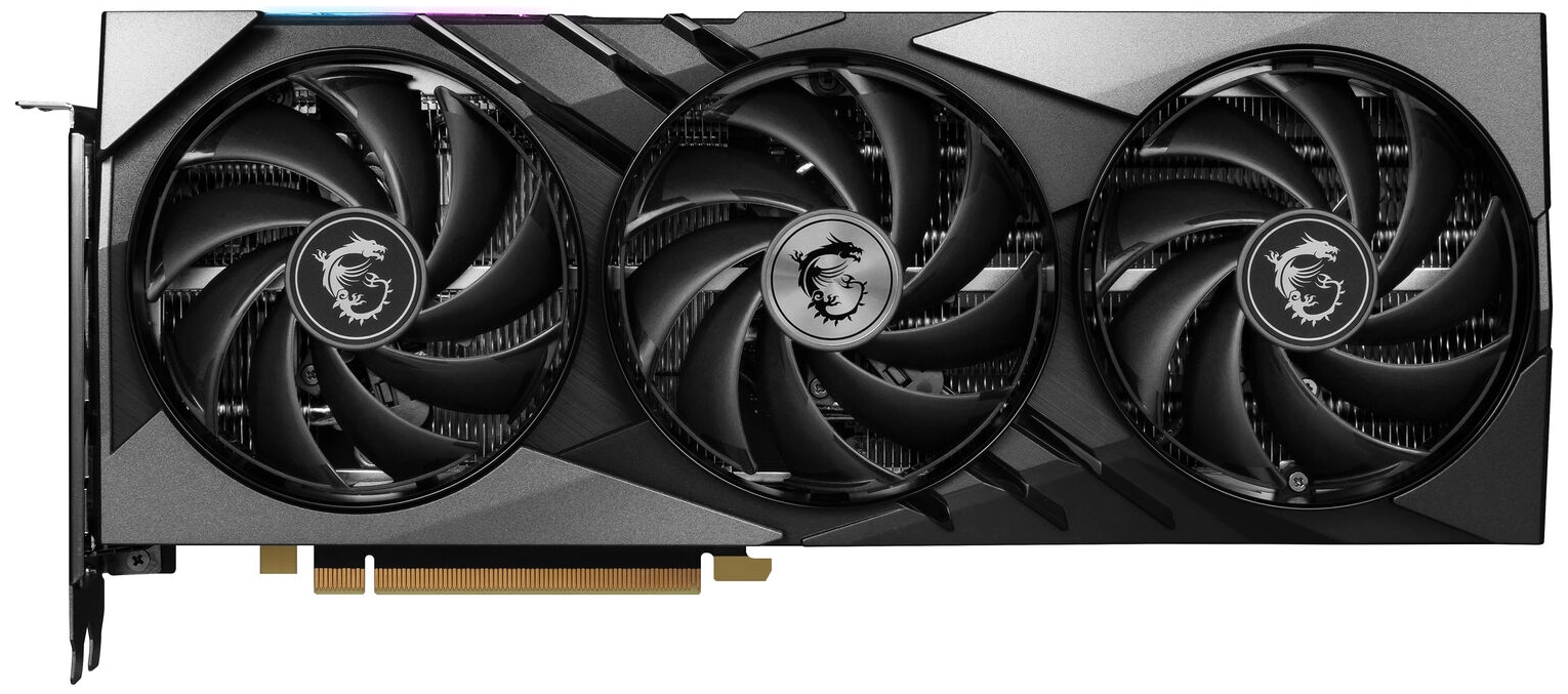 Msi rtx4070 gaming x slim 12gb hdmi