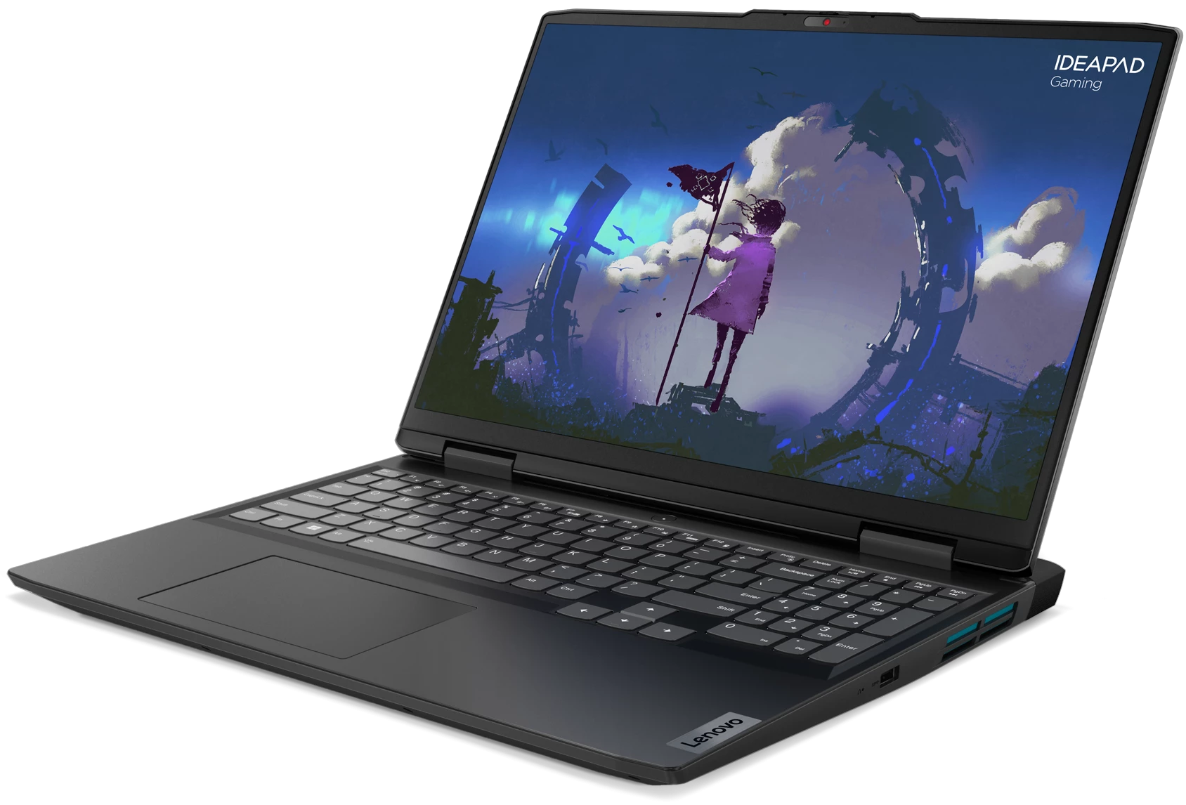 Ноутбук игровой lenovo ideapad gaming 3 16iah7