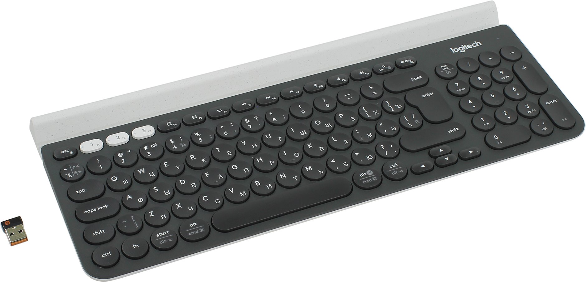 Logitech k860