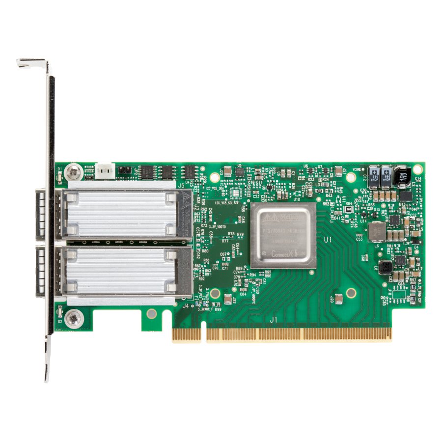 Сетевая карта pcie x1