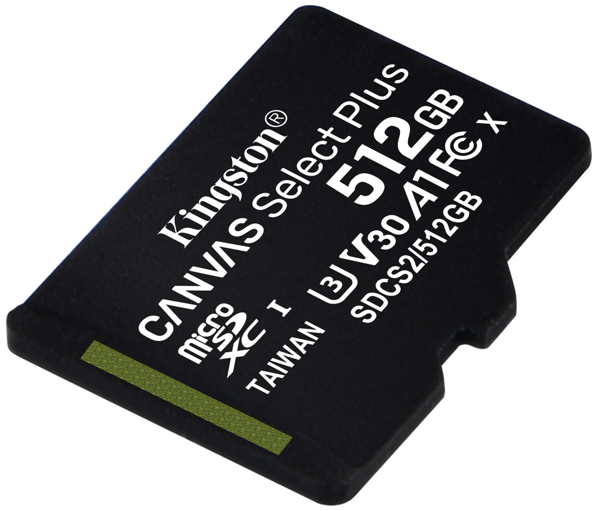 Карта памяти kingston canvas select plus microsdhc 32