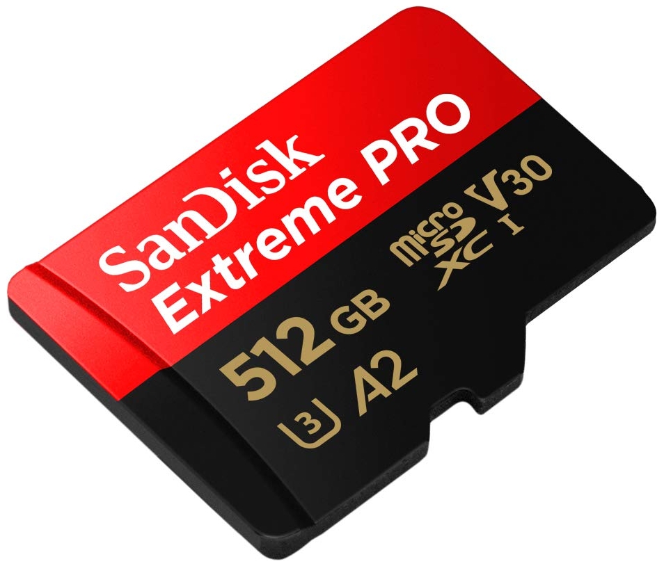 Sandisk карта памяти 128