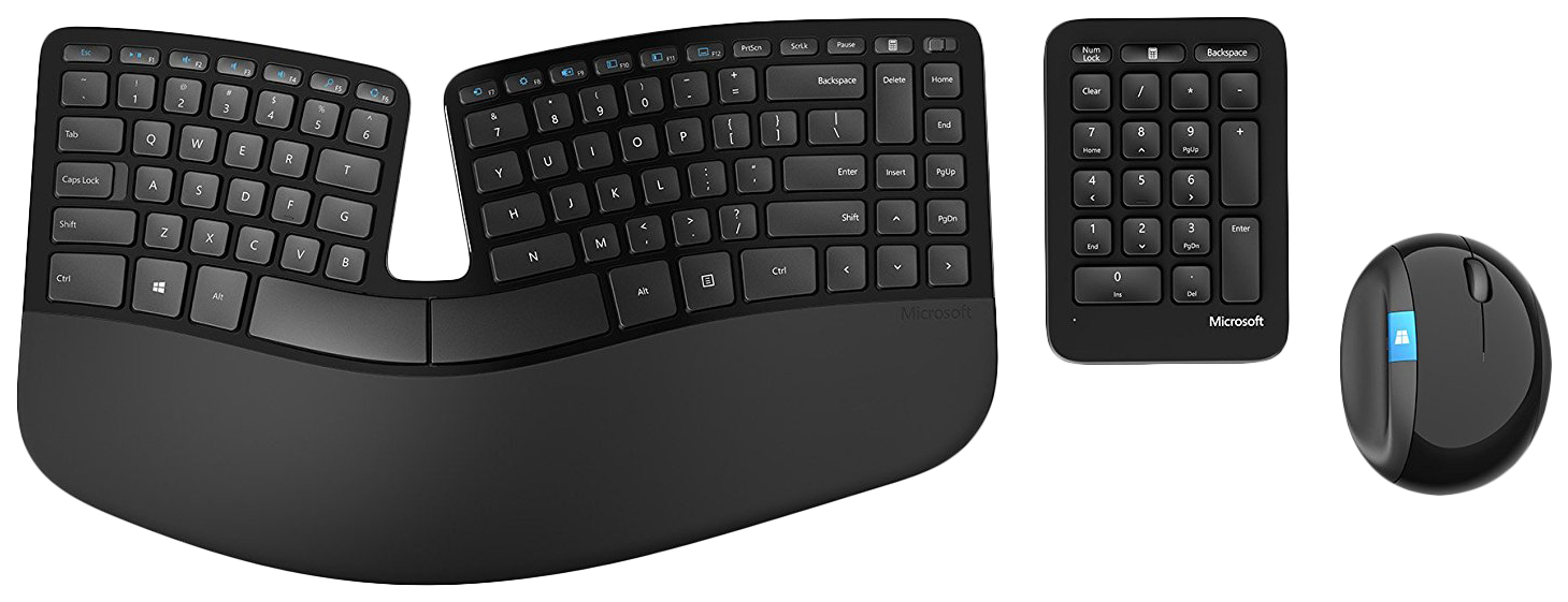 Microsoft sculpt keyboard. Sculpt Ergonomic desktop (l5v-00017). Клавиатура Microsoft USB natural Ergonomic Keyboard 4000 (Mouse and Keyboard Center). Microsoft Sculpt Ergonomic Mouse l6v-00005 Black USB. Клавиатура и мышь Wireless Microsoft Sculpt Ergonomic desktop l5v-00017 2.4GHZ, Multimedia.