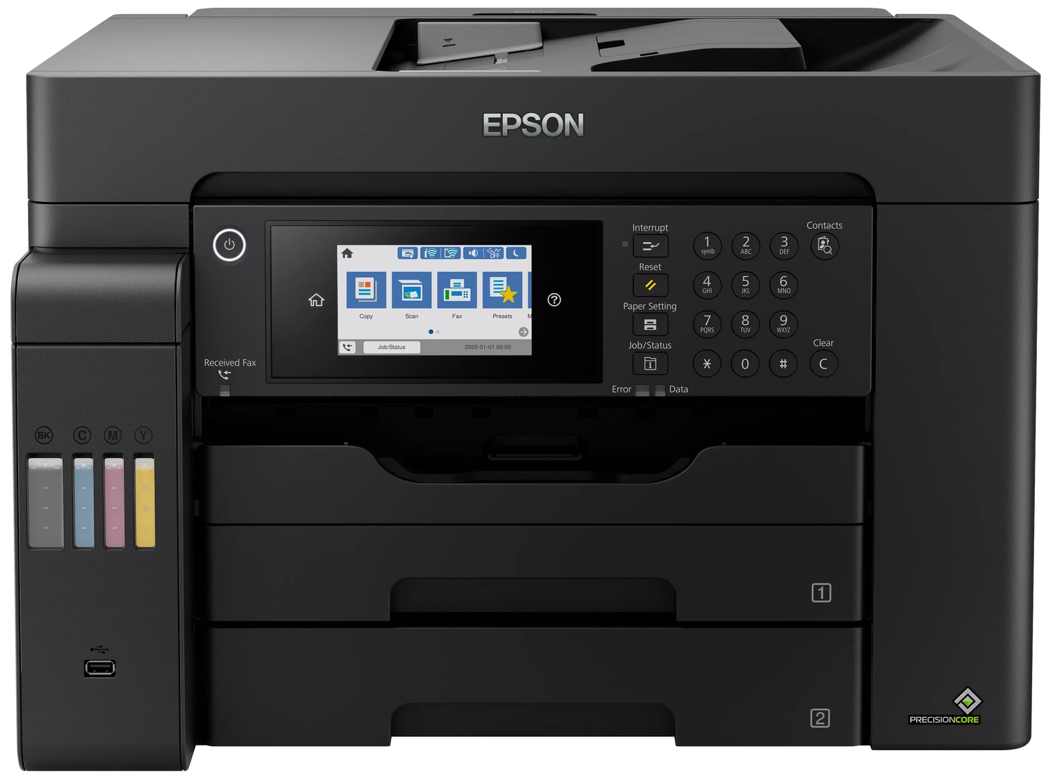 Мфу а3 струйный epson