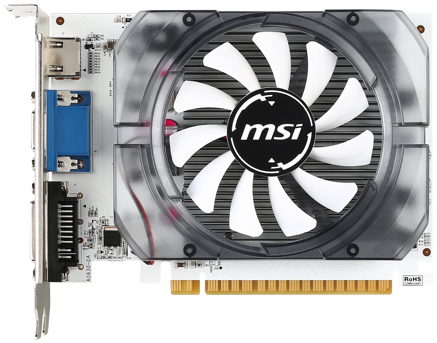 Msi geforce gt