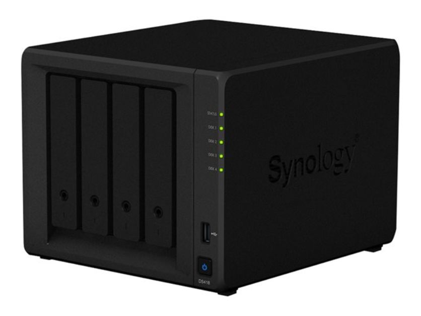 Synology DISKSTATION ds418. Сетевой накопитель (nas) Synology ds918+.