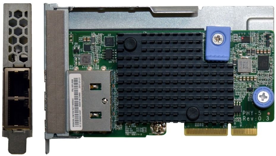 Port base. Контроллер Lenovo 7zt7a00549. Intel(r) Ethernet connection x722 for 10gbe SFP+. Контроллер Lenovo 00mj093. THINKSYSTEM sr950.