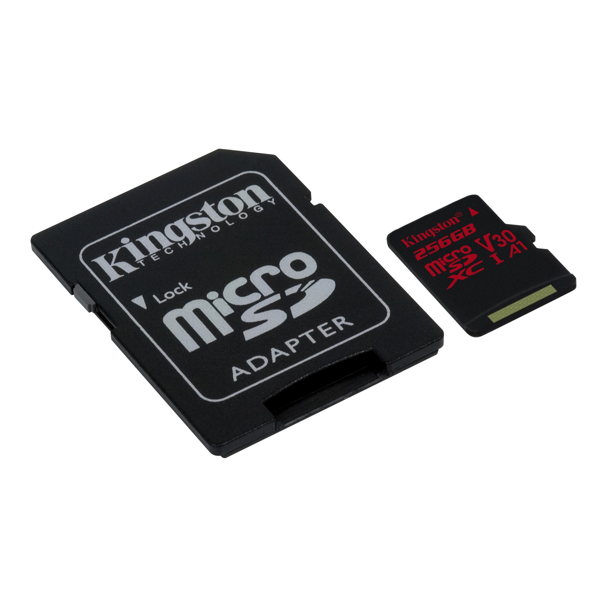 Карта памяти kingston microsdxc 128 гб