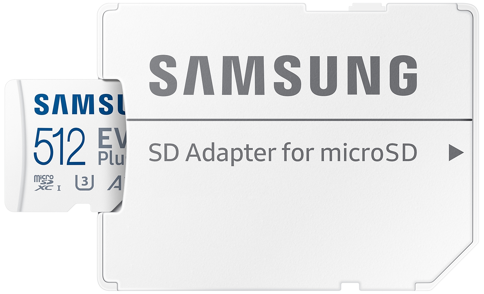 Карта памяти samsung microsdxc evo plus uhs i u3