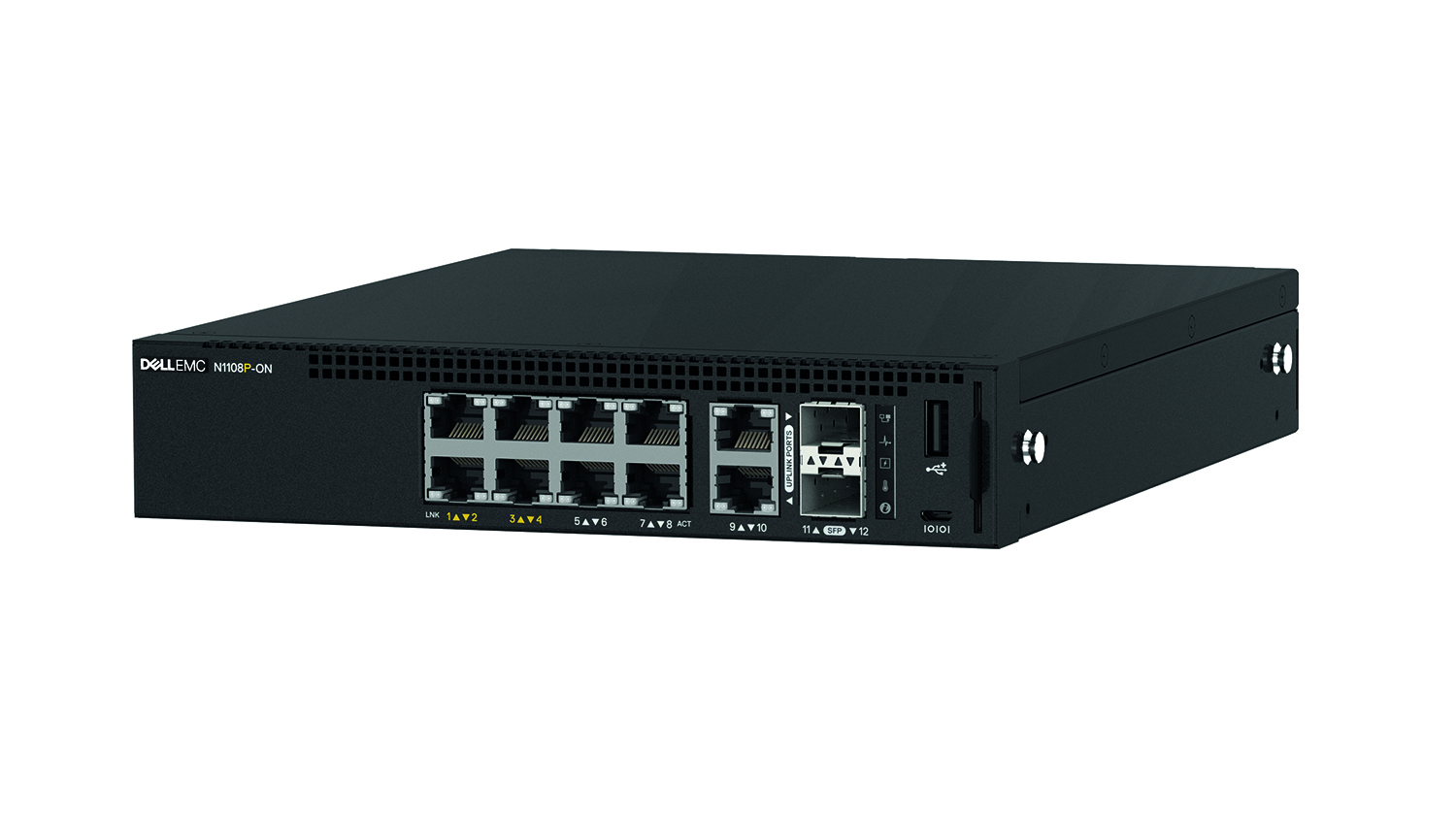 Сетевой n. Коммутатор dell n1124t-on l2, 24 Ports rj45 1gbe, 4 Ports SFP+ 10gbe, Stacking 3ypsnbd (210-Ajis). Dell EMC s4112f-on. Коммутатор dell EMC 6510. N1124t-on.