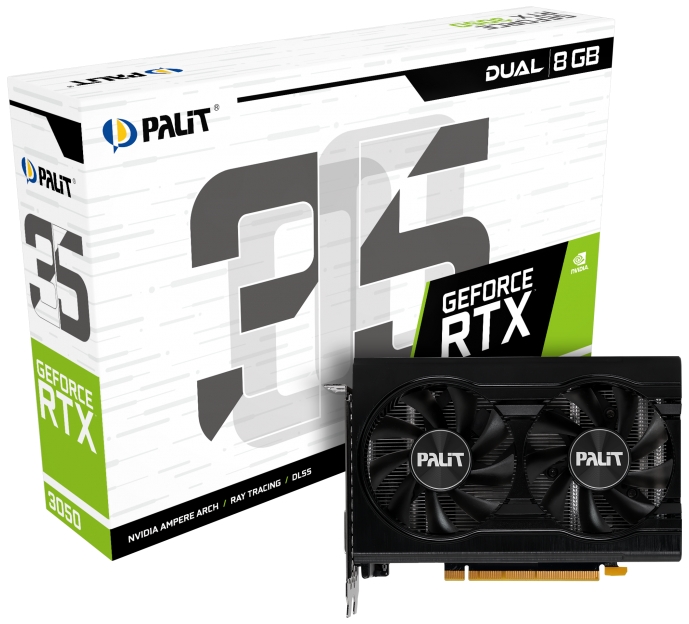 Rtx3050 palit. Видеокарта Palit GEFORCE RTX 3050 Dual [ne63050018p1-1070d]. Ne63050018p1-1070d. Palit GEFORCE GTX 3050 Dual OC 8gb gddr6. Palit GEFORCE RTX 4060 Dual [ne64060019p1-1070d].