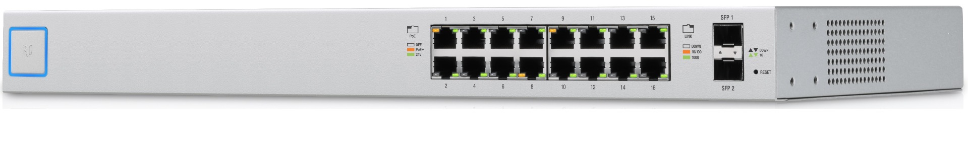 Коммутатор 16 sfp. UNIFI Switch 16-150w. Коммутатор Ubiquiti UNIFI Switch us-16-150w. Коммутатор Ubiquiti UNIFI Switch POE, 16 портов 150w. Ubiquiti UNIFI Switch us-8-150w.