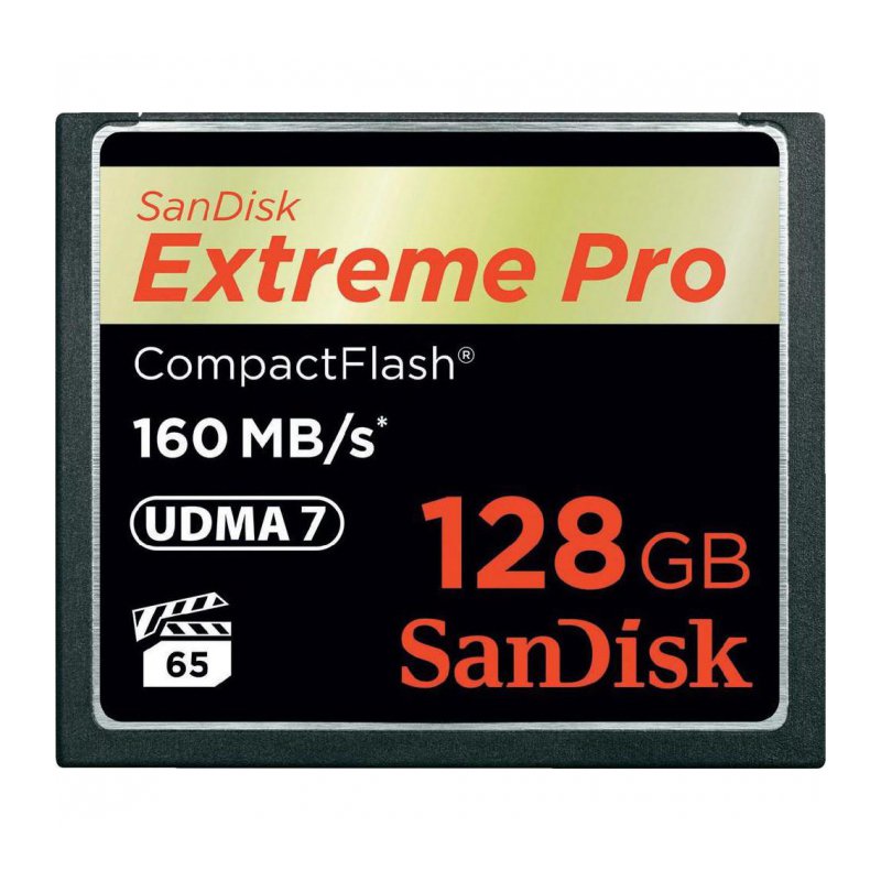 Карта памяти sandisk extreme pro 128 гб