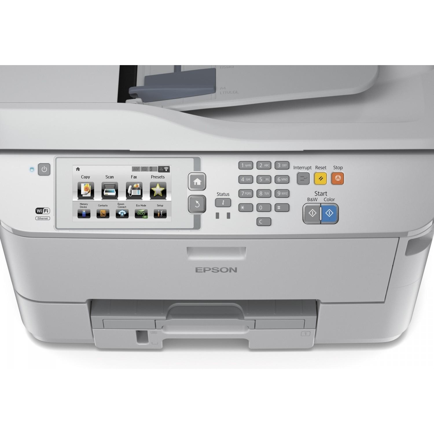 Epson Workforce Pro Wf C5790dwf Купить