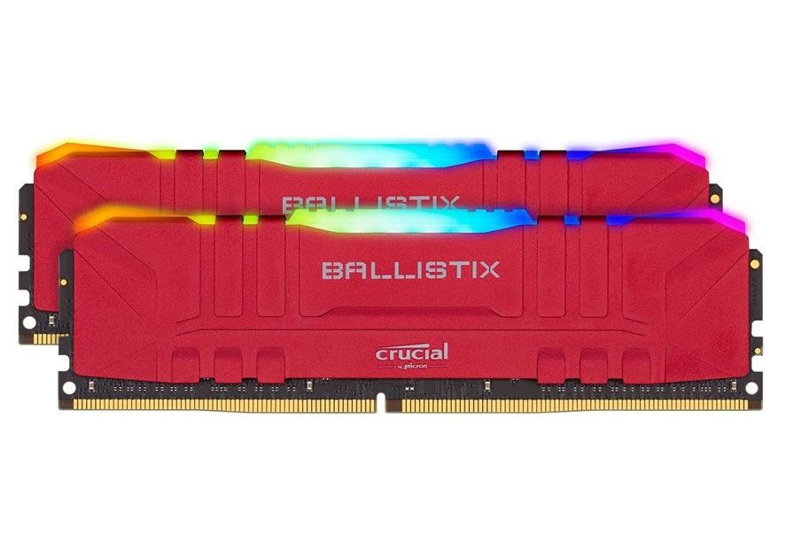 Crucial Ballistix RGB Red (bl2k16g32c16u4rl) 2x16gb. Модули памяти crucial Ballistix RGB bl16g36c16u4rl ddr4 - 16гб х 2 - 3600,. Crucial Ballistix RGB <bl2k16g32c16u4rl> ddr4 DIMM 32gb Kit 2*16gb<pc4-25600>cl16. Balistics ddr4 красная RGB 3600 2x8gb.