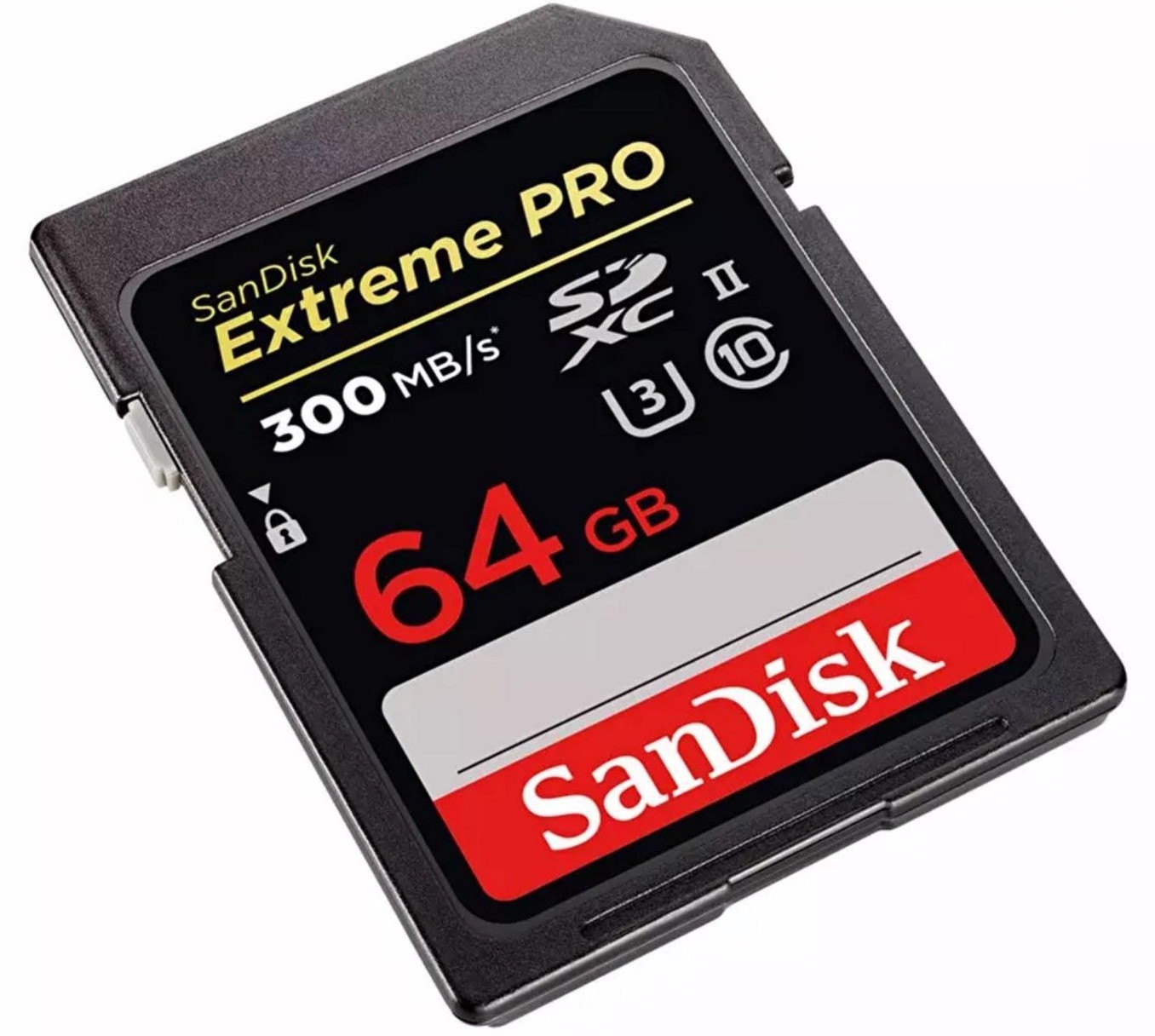 Карта памяти sandisk sdxc 256gb extreme pro uhs i v30 u3 200 140 mb s