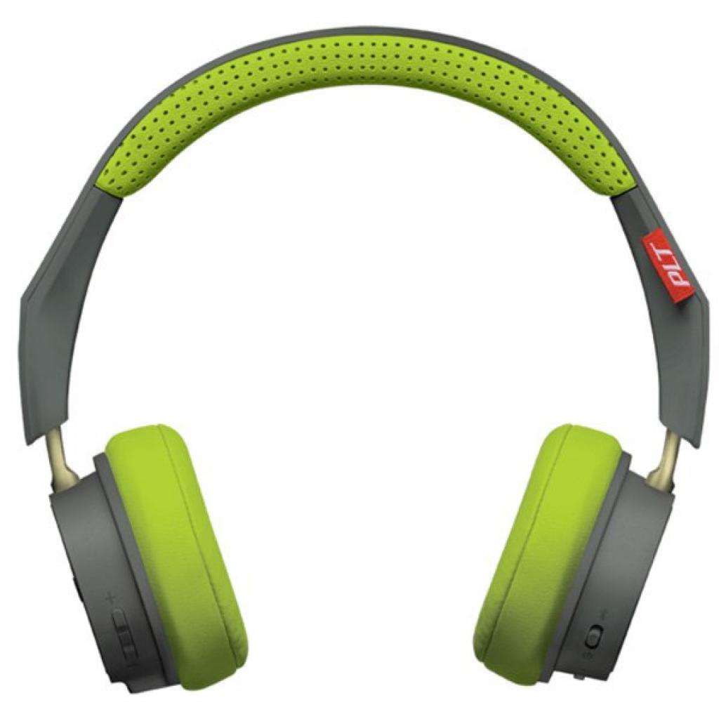 Зеленый наушник. Наушники Plantronics BACKBEAT Fit 505. Plantronics BACKBEAT 500. Беспроводные наушники Plantronics BACKBEAT. Наушники Plantronics BACKBEAT 500 Gray.