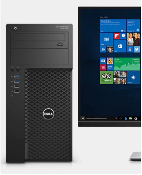 Tb windows. Dell Precision t3620. Dell Precision 3620 MT. Dell Precision Tower 3620. Dell Precision t3620 NVME.