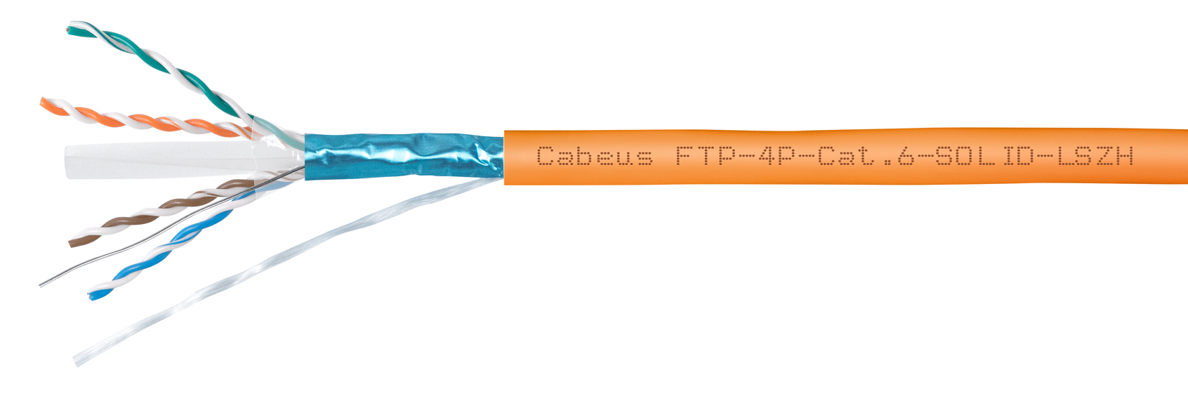 Cat6 zh нг а hf 4х2х0 57. Витая пара кат.6 Cabeus UTP-4p-Cat.6-Solid-LSZH 4 пары. Кабель пара экранированная витая 6fx3002. Кабель UTP 6е. Кабель FTP Cat 6e.