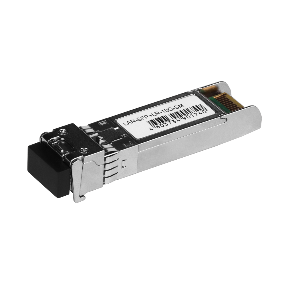 Nm 10g. SFP + модуль, WDM, 10g, LC, TX/RX=1270/1330nm. 20km. Lanmaster lan-SFP+LR-10g-SM. OPTICIN SFP-Plus-WDM-1270-1330.03. SFP+ 10gbase-LR/LW.