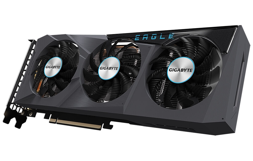 Gigabyte nvidia rtx 4060 eagle oc