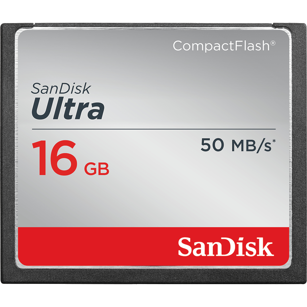 Карта памяти compactflash cf